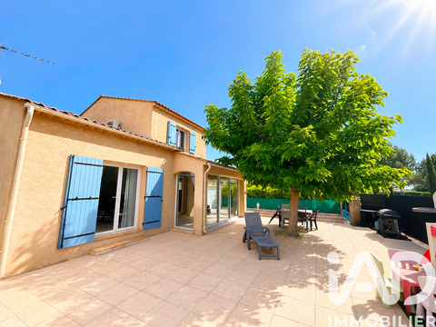 Vente maison 4 pièces Les Arcs 83