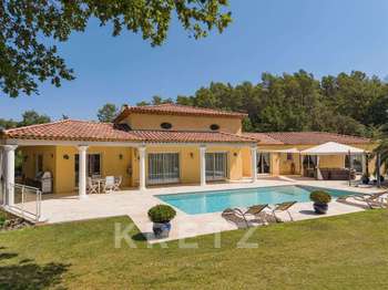 Vente maison 6 pièces Les Arcs 83