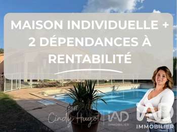 Vente Maison 8 piècesLes Arcs