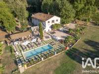 Vente maison 9 pièces