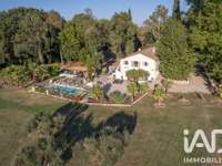 Vente maison 9 pièces