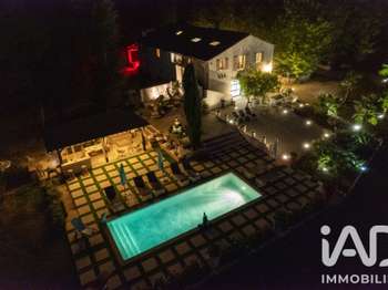 Vente maison 9 pièces