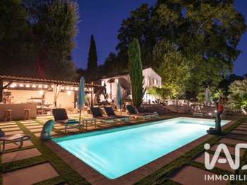 Vente maison 9 pièces