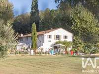 Vente maison 9 pièces