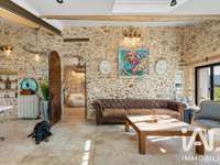Vente maison 9 pièces
