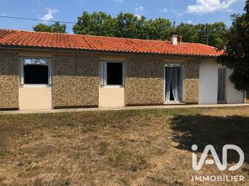 Vente Maison 2 chambresLes Artigues-de-Lussac