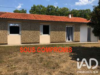 Vente maison 3 pièces Les Artigues-de-Lussac 33