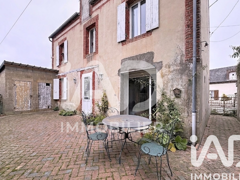 Vente maison 5 pièces Les Aspres 61