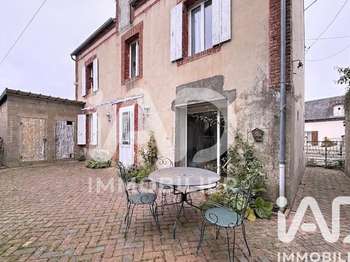 Vente maison 5 pièces Les Aspres 61