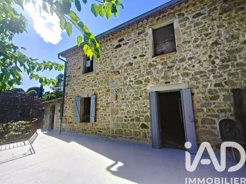 Vente maison 6 pièces Les Assions 07