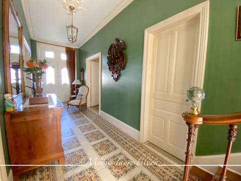 Vente maison 8 pièces Les Aubiers 79