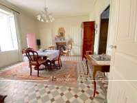 Vente maison 8 pièces