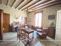 Vente maison 8 pièces