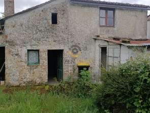 Vente Maison 1 chambreLes Aubiers
