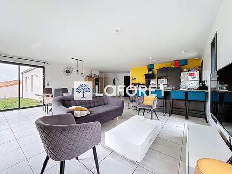 Vente maison 6 pièces