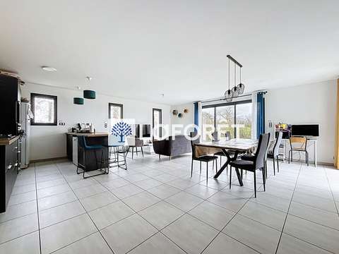 Vente maison 6 pièces Les Aubiers 79