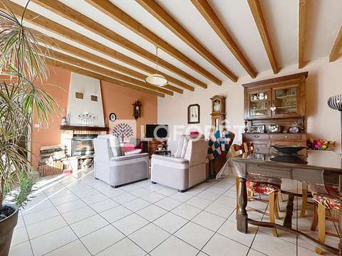 Vente maison 5 pièces Les Aubiers 79