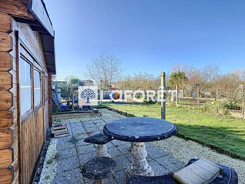 Vente maison 5 pièces Les Aubiers 79