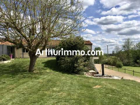 Vente maison Les Aubiers 79