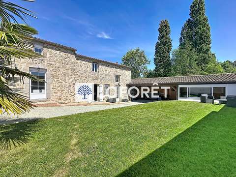 Vente maison 5 pièces