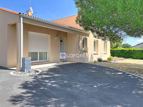 Vente maison 4 pièces Les Aubiers 79