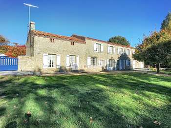 Vente maison 5 pièces Les Aubiers 79