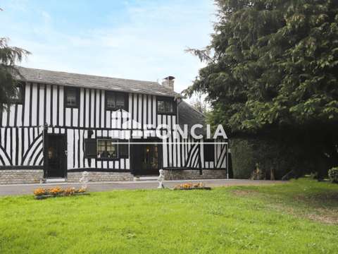 Vente maison 5 pièces Les Authieux-sur-Calonne 14