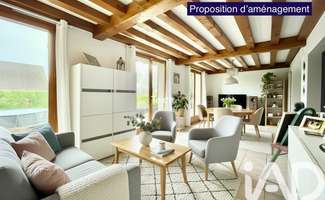 Photo Vente maison Les Authieux-sur-le-Port-Saint-Ouen