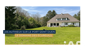 Photo Vente maison Les Authieux-sur-le-Port-Saint-Ouen