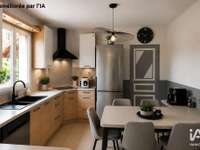 Vente maison 6 pièces Vente maison 6 pièces