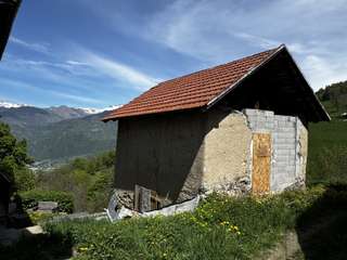 Vente maison 1 pièce