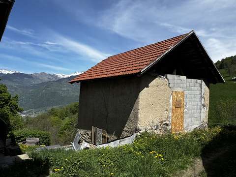 Vente maison 1 pièce Les Avanchers-Valmorel 73