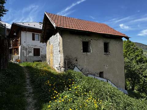 Vente maison 1 pièce