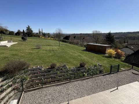 Vente maison 5 pièces Les Avenières 38