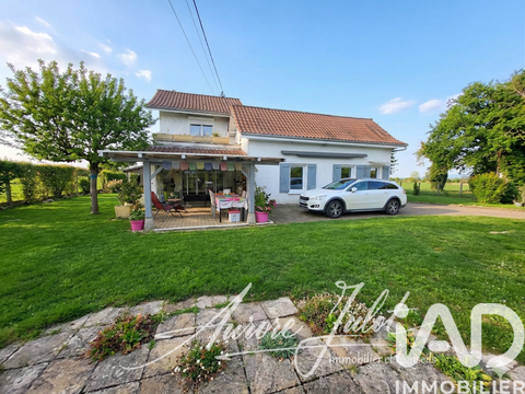 Vente maison 4 pièces Les Avenières 38