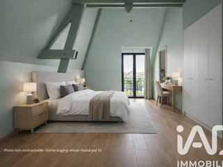 Vente maison 4 pièces