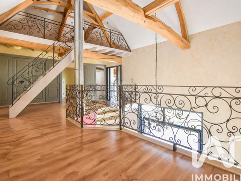 Vente maison 4 pièces Les Avenières 38