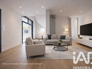 Vente maison 4 pièces