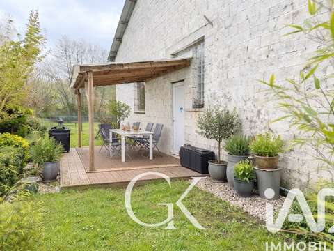 Vente maison 5 pièces Les Avenières 38