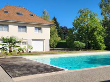 Vente Maison 6 chambresLes Avenières