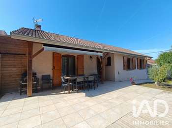 Vente maison 5 pièces Les Avenières 38