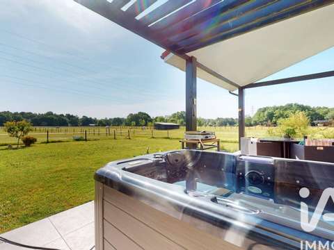 Vente maison 4 pièces