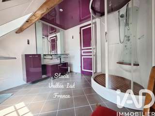 Vente maison 9 pièces