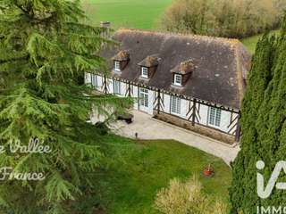 Vente maison 9 pièces