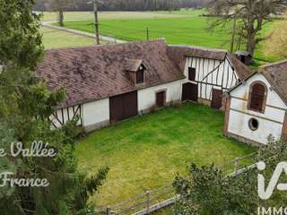 Vente maison 9 pièces