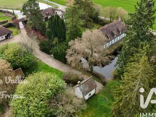 Vente maison 9 pièces