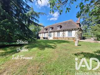 Vente maison 9 pièces