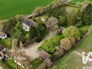 Vente maison 9 pièces