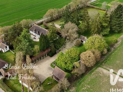 Vente maison 9 pièces