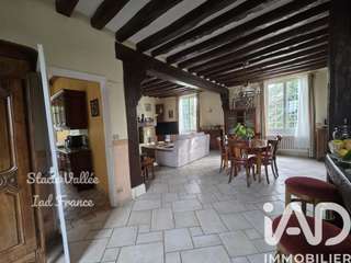 Vente maison 9 pièces